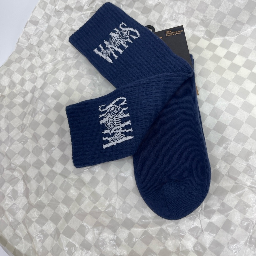 VANS "Off The Wall" Crew socks 
Vans socks (1 pair) - Picture 5 of 16
